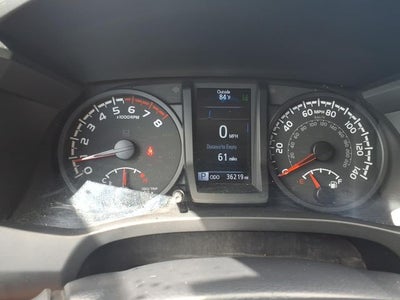 2022 Toyota Tacoma SR