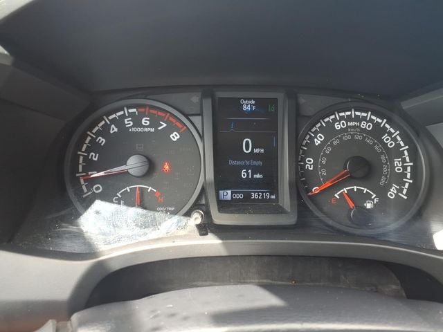 2022 Toyota Tacoma SR