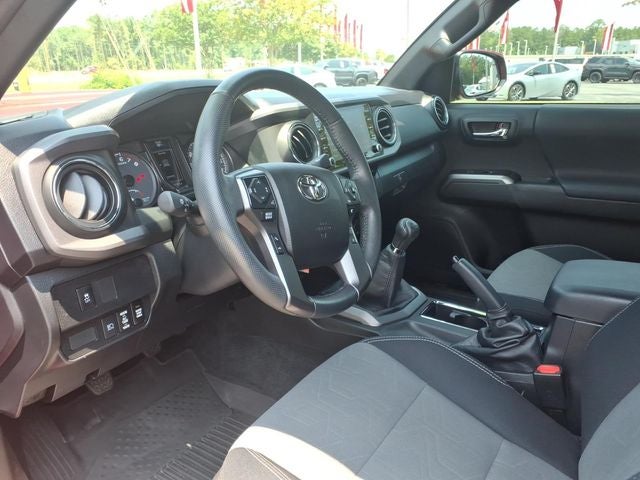 2022 Toyota Tacoma TRD Sport V6