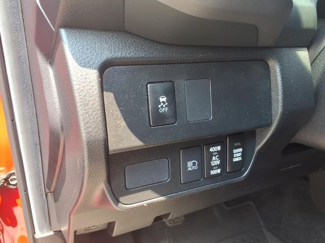 2022 Toyota Tacoma TRD Sport V6