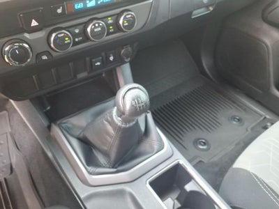 2022 Toyota Tacoma TRD Sport V6
