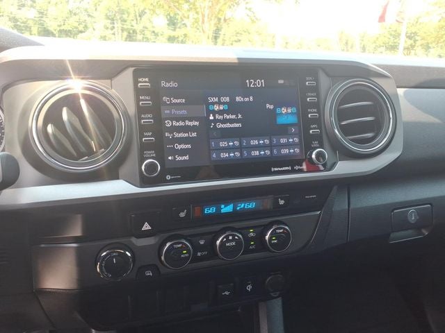 2022 Toyota Tacoma TRD Sport V6