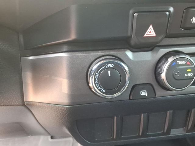 2022 Toyota Tacoma TRD Sport V6