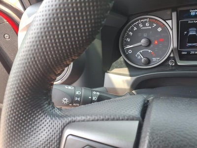2022 Toyota Tacoma TRD Sport V6