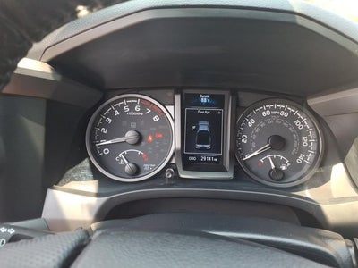 2022 Toyota Tacoma TRD Sport V6