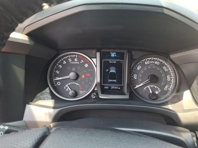 2022 Toyota Tacoma TRD Sport V6
