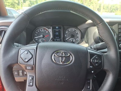 2022 Toyota Tacoma TRD Sport V6