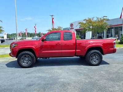 2022 Toyota Tacoma TRD Sport V6