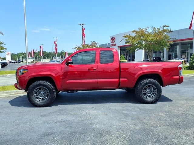 2022 Toyota Tacoma TRD Sport V6