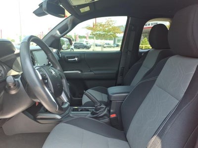 2022 Toyota Tacoma TRD Sport V6