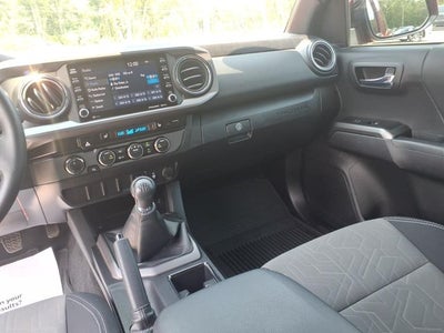 2022 Toyota Tacoma TRD Sport V6