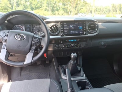 2022 Toyota Tacoma TRD Sport V6