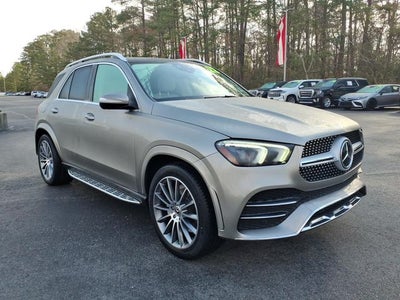 2022 Mercedes-Benz GLE GLE 350 4MATIC®