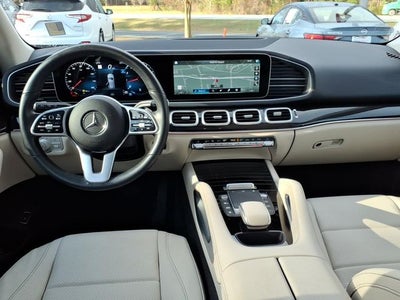 2022 Mercedes-Benz GLE GLE 350 4MATIC®