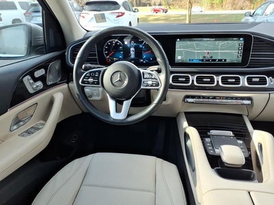 2022 Mercedes-Benz GLE GLE 350 4MATIC®