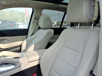 2022 Mercedes-Benz GLE GLE 350 4MATIC®