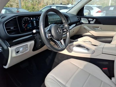 2022 Mercedes-Benz GLE GLE 350 4MATIC®