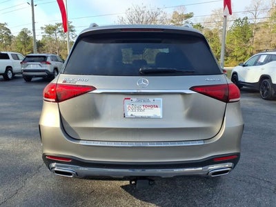 2022 Mercedes-Benz GLE GLE 350 4MATIC®
