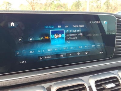 2022 Mercedes-Benz GLE GLE 350 4MATIC®