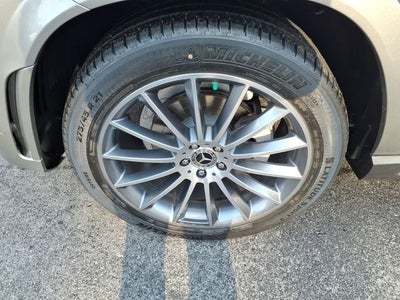2022 Mercedes-Benz GLE GLE 350 4MATIC®