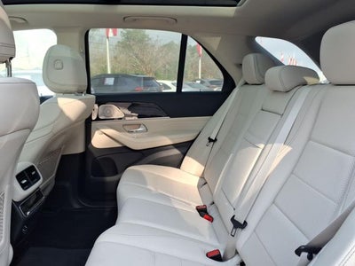 2022 Mercedes-Benz GLE GLE 350 4MATIC®