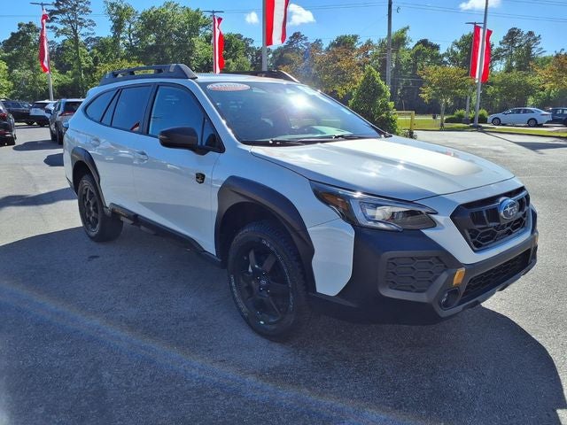 2025 Subaru Outback Outback Wilderness's photo