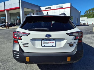 2025 Subaru Outback Wilderness