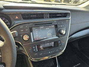 2018 Toyota Avalon XLE Plus