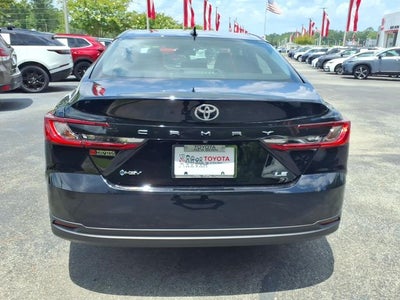2026 Toyota Camry LE