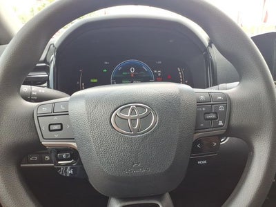 2026 Toyota Camry LE