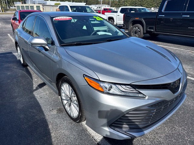 2020 Toyota Camry XLE