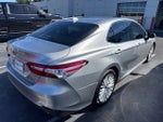 2020 Toyota Camry XLE