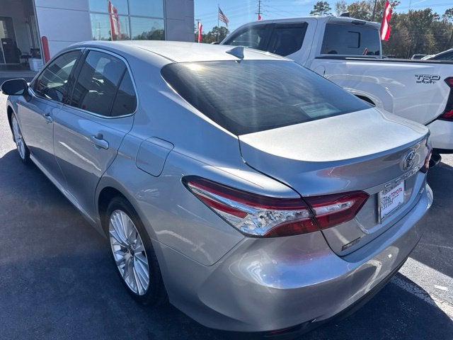 2020 Toyota Camry XLE