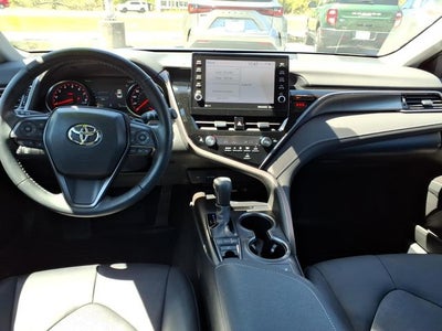2023 Toyota Camry XSE