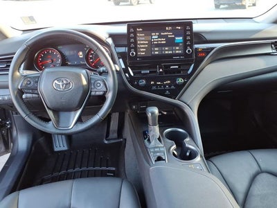 2023 Toyota Camry XSE