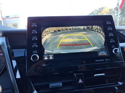 2023 Toyota Camry XSE