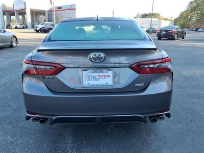 2023 Toyota Camry XSE