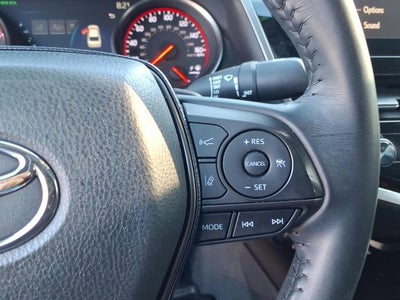 2023 Toyota Camry XSE