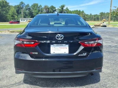 2024 Toyota Camry LE