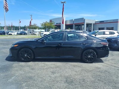 2024 Toyota Camry LE
