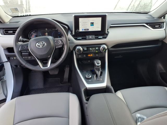 2025 Toyota RAV4 Hybrid XLE Premium