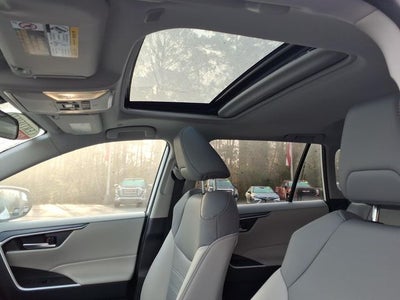 2025 Toyota RAV4 Hybrid XLE Premium