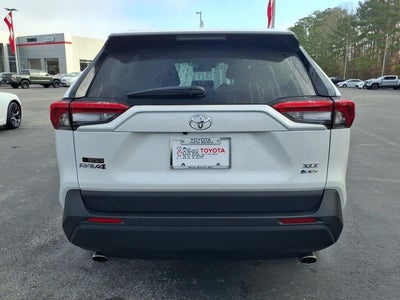 2025 Toyota RAV4 Hybrid XLE Premium