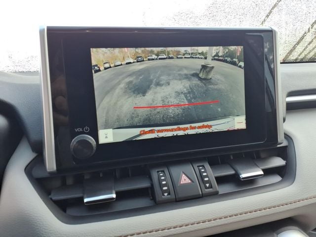 2025 Toyota RAV4 Hybrid XLE Premium