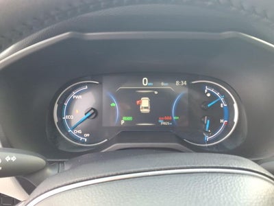 2025 Toyota RAV4 Hybrid XLE Premium