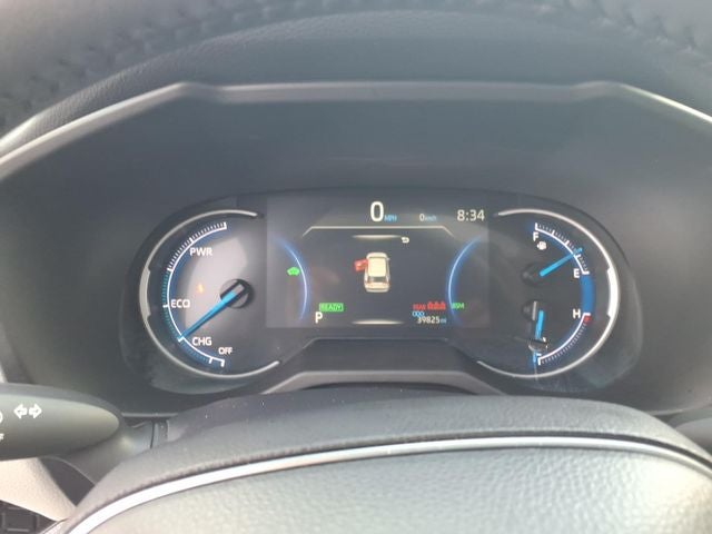 2025 Toyota RAV4 Hybrid XLE Premium