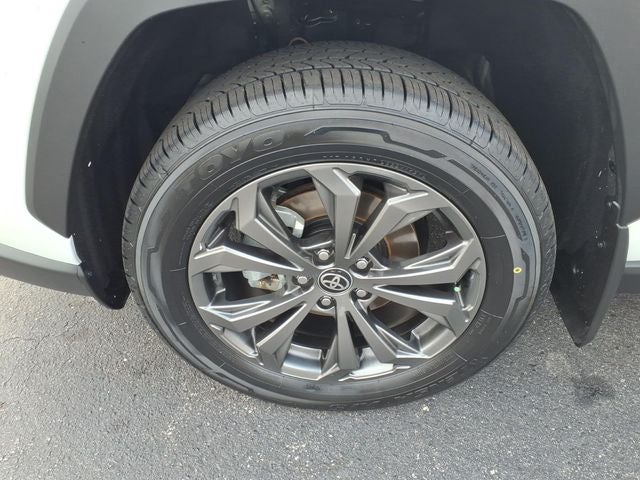 2025 Toyota RAV4 Hybrid XLE Premium