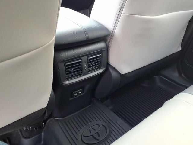 2025 Toyota RAV4 Hybrid XLE Premium