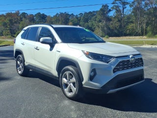 2021 Toyota RAV4 Hybrid Limited
