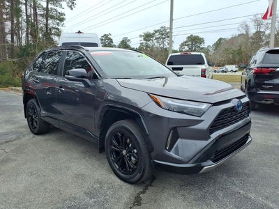 2024 Toyota RAV4 Hybrid XSE